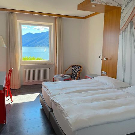 Albergo Carcani By Ketty & Tommy Ascona Exterior photo