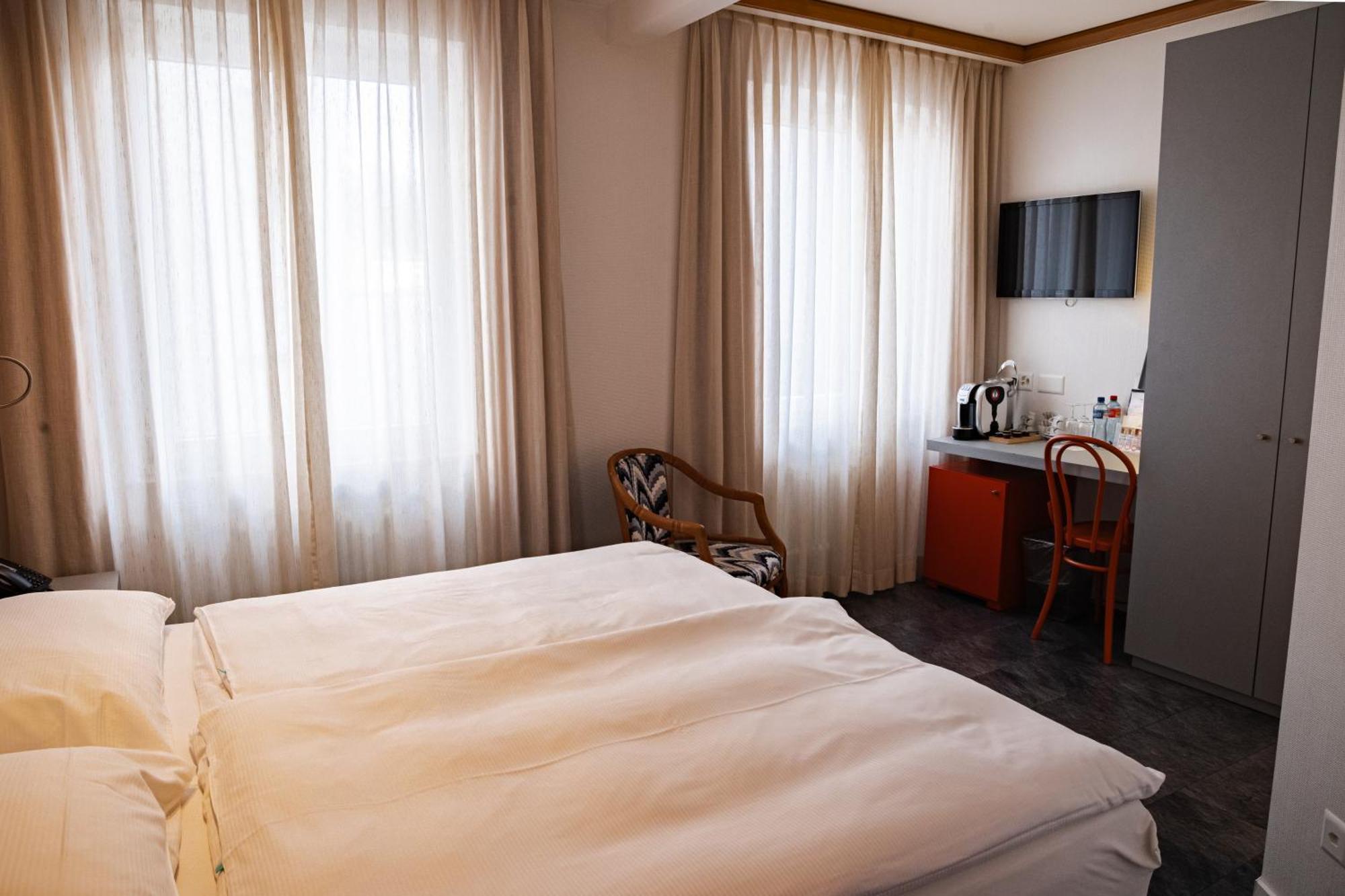 Albergo Carcani By Ketty & Tommy Ascona Exterior photo